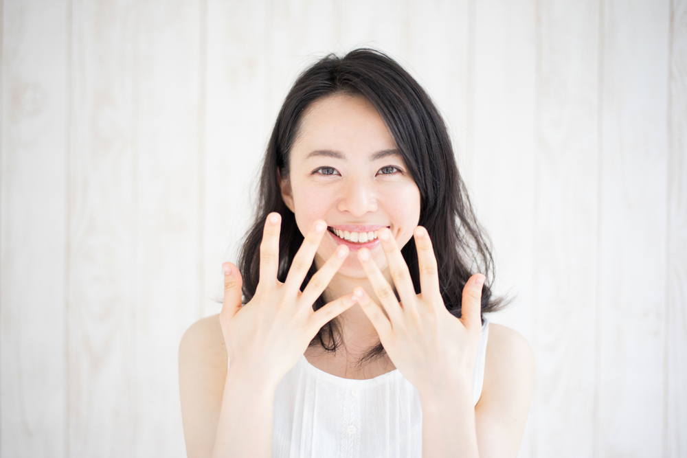 魅力的な女性