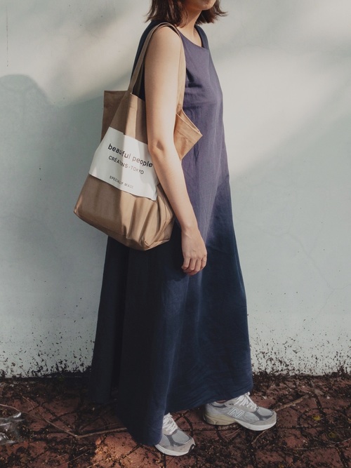 ニューバランスのおすすめレディース990コーデ選 足元から作るおしゃれコーデ術 Lamire ラミレ