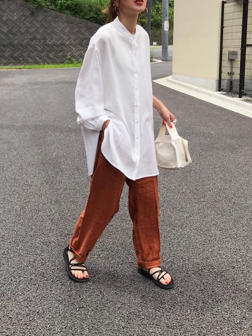 テバの人気レディースコーデ15選 まわりと差がつく大人かわいい履きこなし術 Lamire ラミレ