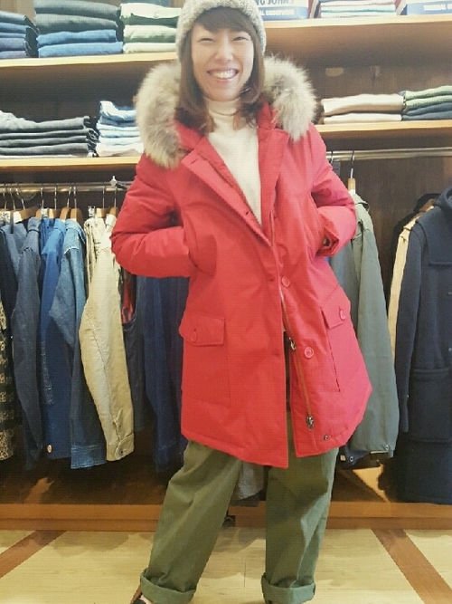 ウールリッチの人気コーデ13選 タウンで着こなすおしゃれなカジュアルコーデを紹介 Lamire ラミレ