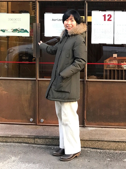 ウールリッチの人気コーデ13選 タウンで着こなすおしゃれなカジュアルコーデを紹介 Lamire ラミレ