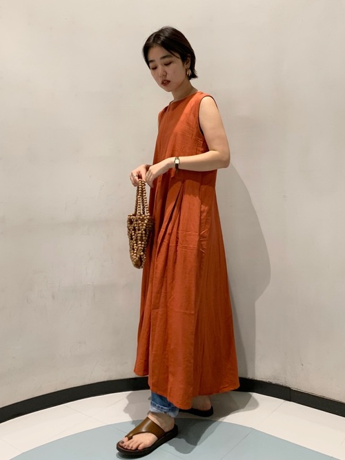 ローリーズファームの人気レディースコーデ選 着回し力無限のらくちんスタイル Lamire ラミレ