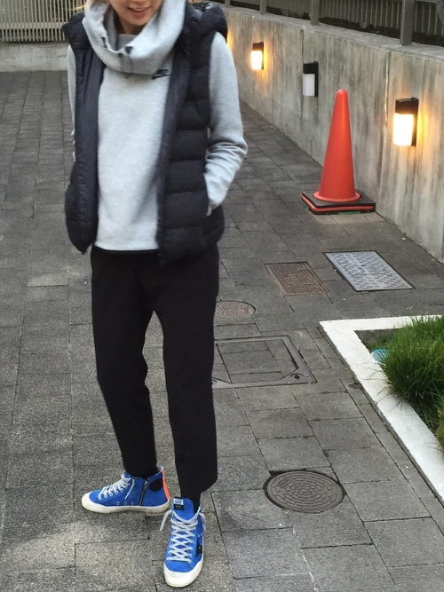 Nike ナイキ テックフリースの人気レディースコーデ18選 普段使いコーデ術 Lamire ラミレ