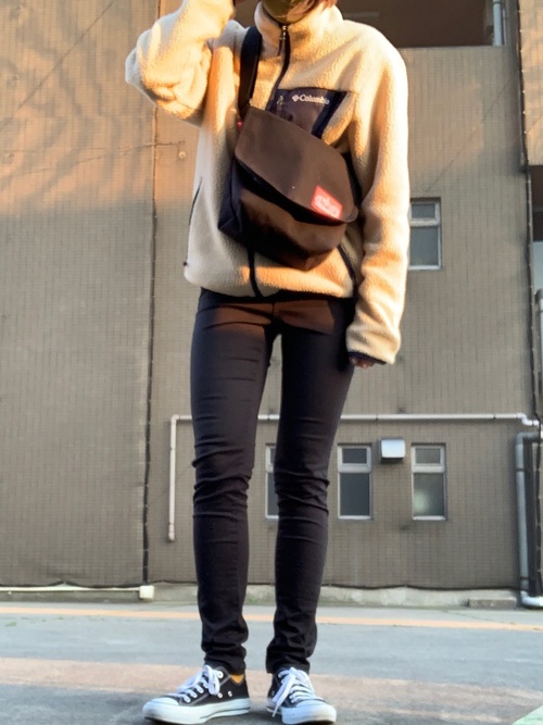 マンハッタンポーテージの人気レディースコーデ19選 大人女子のトレンドコーデ術 Lamire ラミレ