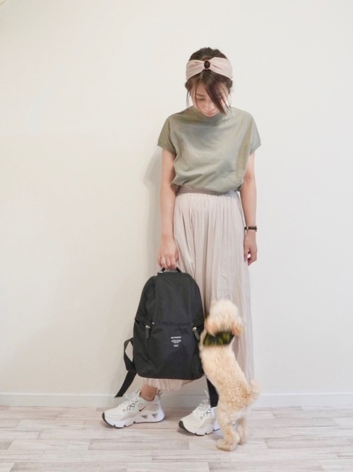 マリメッコのリュックおすすめコーデ選 Buddy Metroの人気コーデ特集 Lamire ラミレ