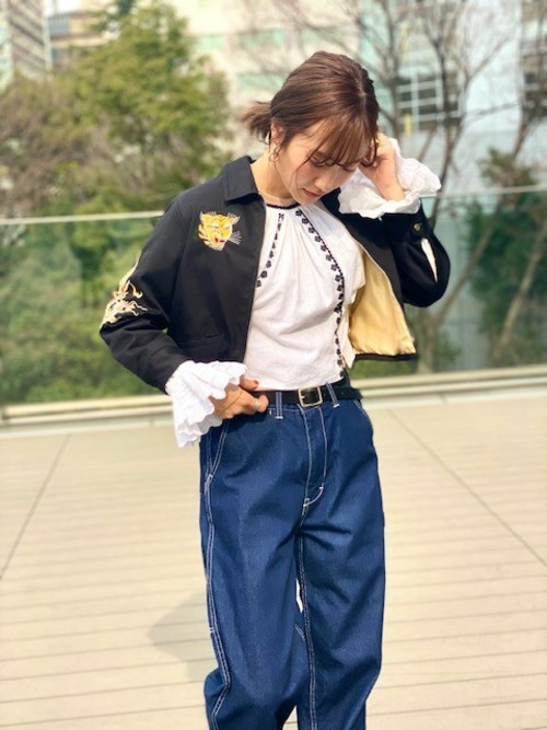 ベトジャンのおすすめレディースコーデ11選 ギャップ萌えするかっこかわいい着こなし Lamire ラミレ