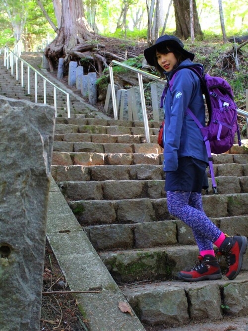 レディースの登山コーデの人気おすすめ選 目指すのはスタイリッシュな山ガール Lamire ラミレ