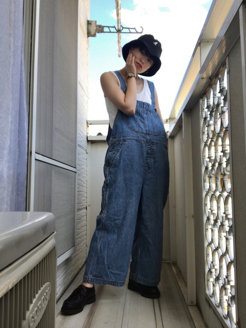 カンゴールハットの人気おすすめレディースコーデ選 季節問わずこなれ感をアップ Lamire ラミレ