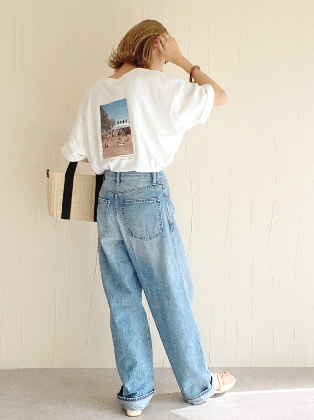 年齢別 今すぐ挑戦したい 定番デニムの 大人カワイイ着こなし術 4選 Lamire ラミレ