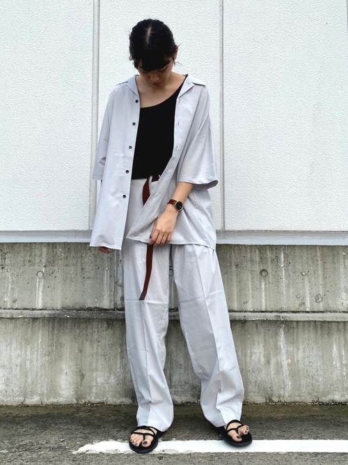 気温32度の日はこんな服装がベスト 暑い日も快適コーデを天気別 アイテム別に紹介 Lamire ラミレ