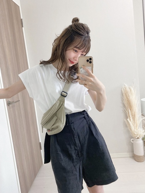 気温32度の日はこんな服装がベスト 暑い日も快適コーデを天気別 アイテム別に紹介 Lamire ラミレ