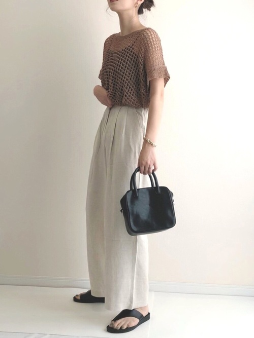 気温32度の日はこんな服装がベスト 暑い日も快適コーデを天気別 アイテム別に紹介 Lamire ラミレ