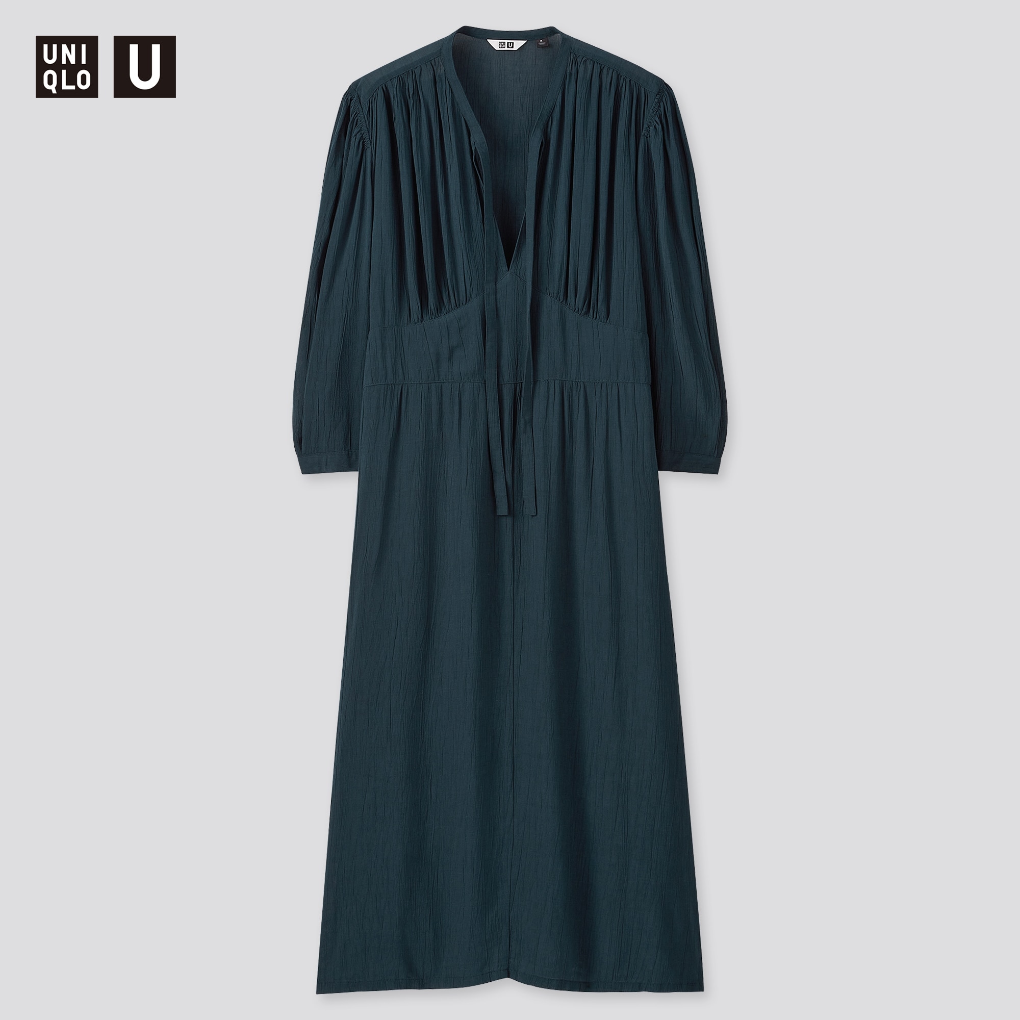 デートにも使える これさえ着ておけば間違いない ユニクロ のワンピ4選 Lamire ラミレ