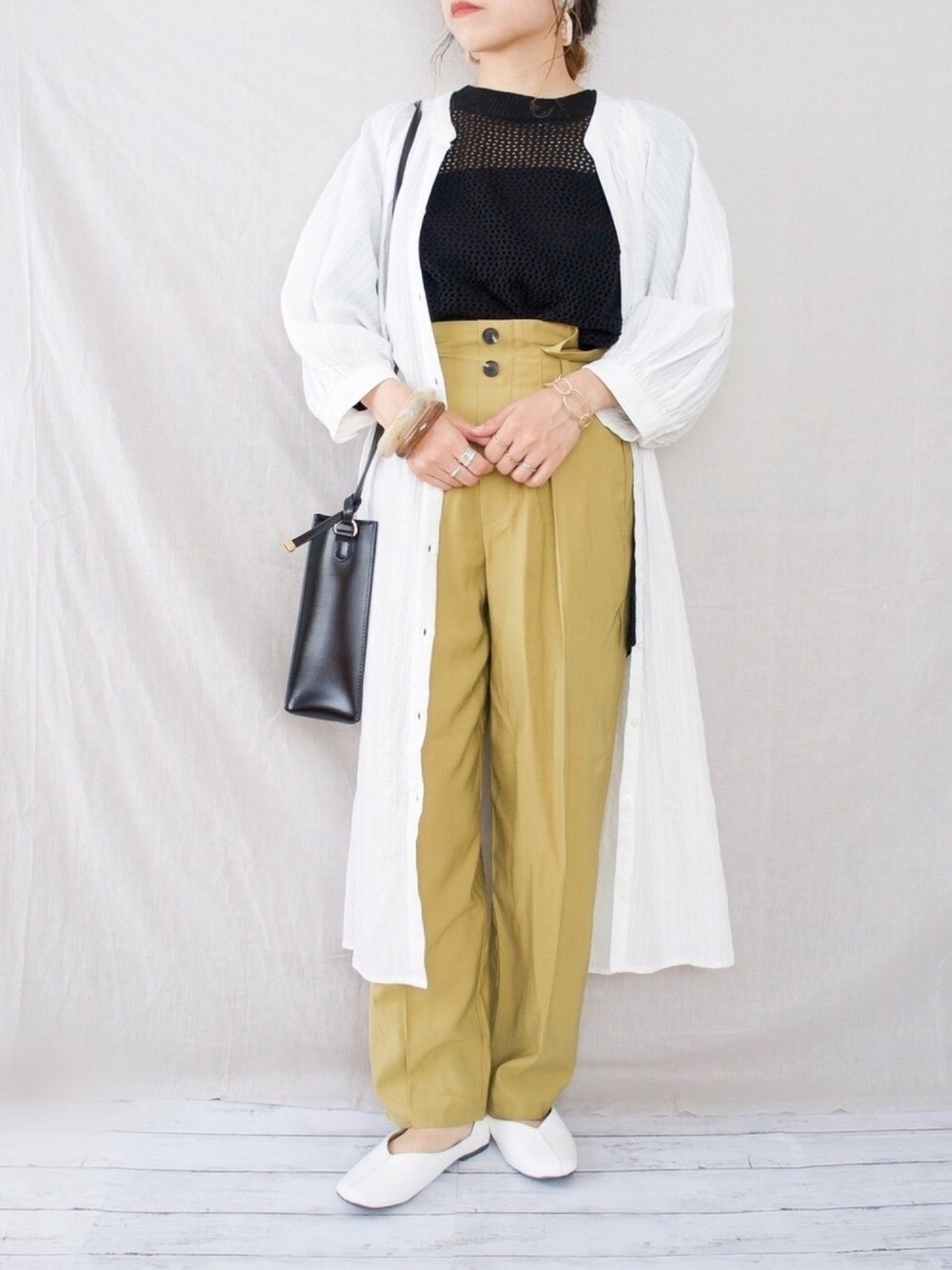 ユニクロ gu 高見えしすぎ 絶対にgetしたい シャツワンピース おすすめ4選 Lamire ラミレ