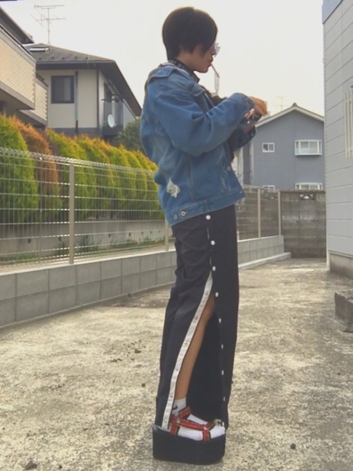 ナイキ パンツレディースコーデの人気おすすめ選 アクティブでかわいい着こなし Lamire ラミレ