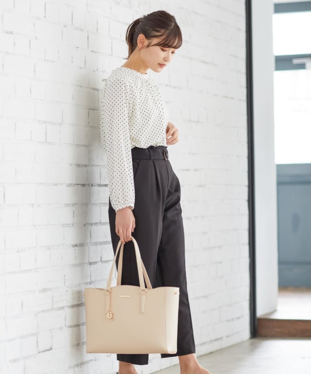 通勤でも大活躍 ハニーズ の高見えしすぎる 3 000円以下バッグ 4選 Lamire ラミレ