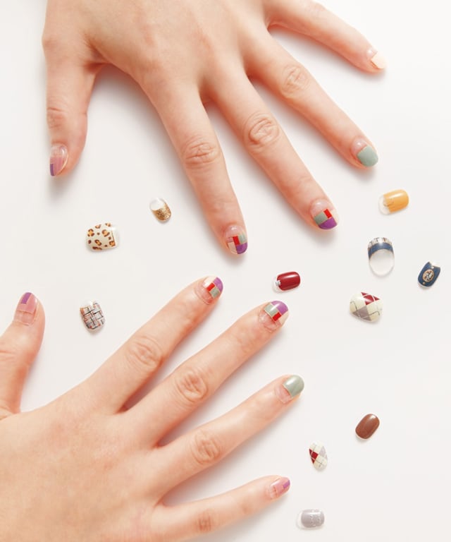 普段ネイル出来ない人も ネイルシール で気分アップ おすすめ4選 Lamire ラミレ