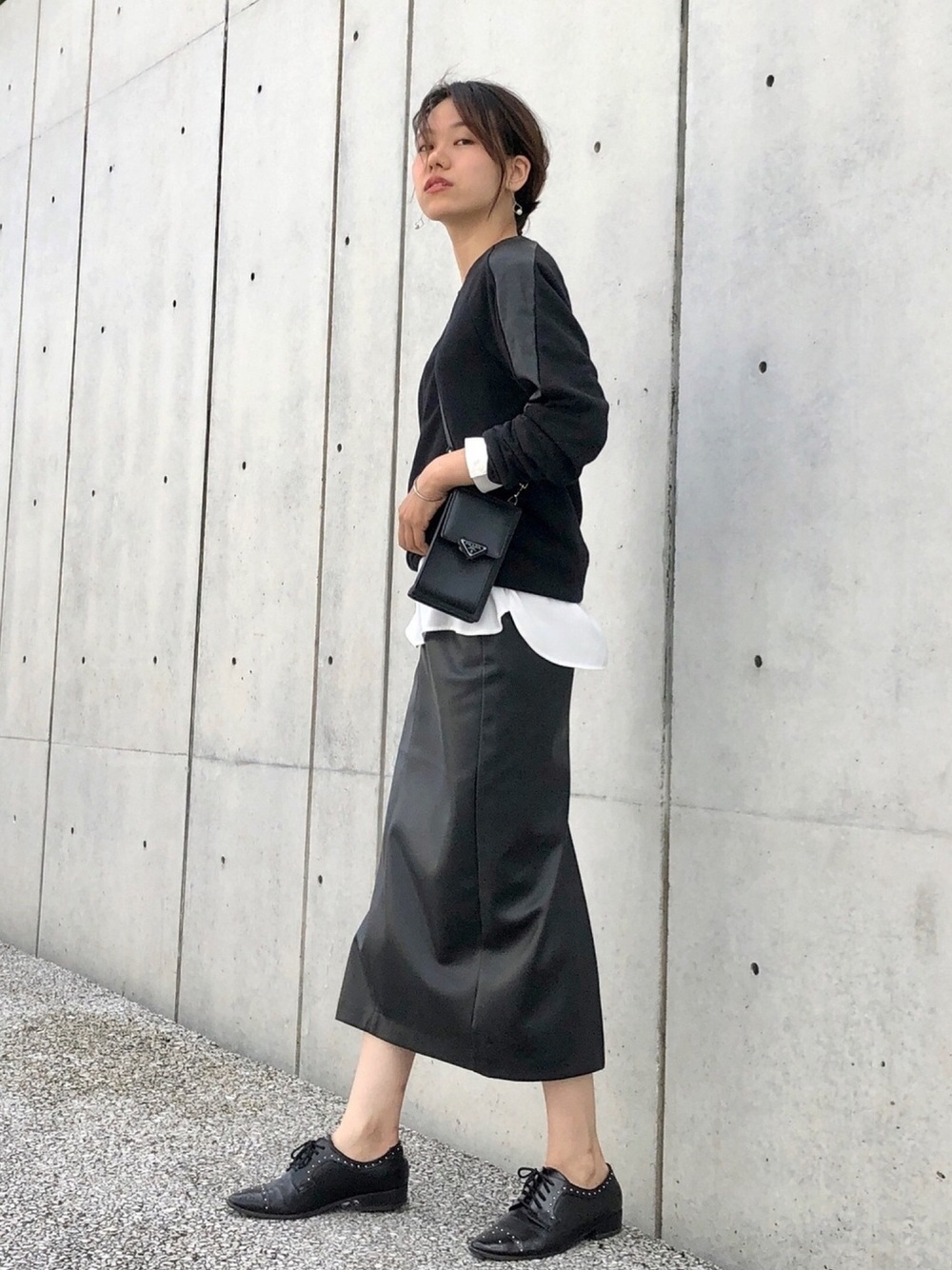 Zara カジュアルからシックまで使える スカート おすすめコーデ4選 Lamire ラミレ