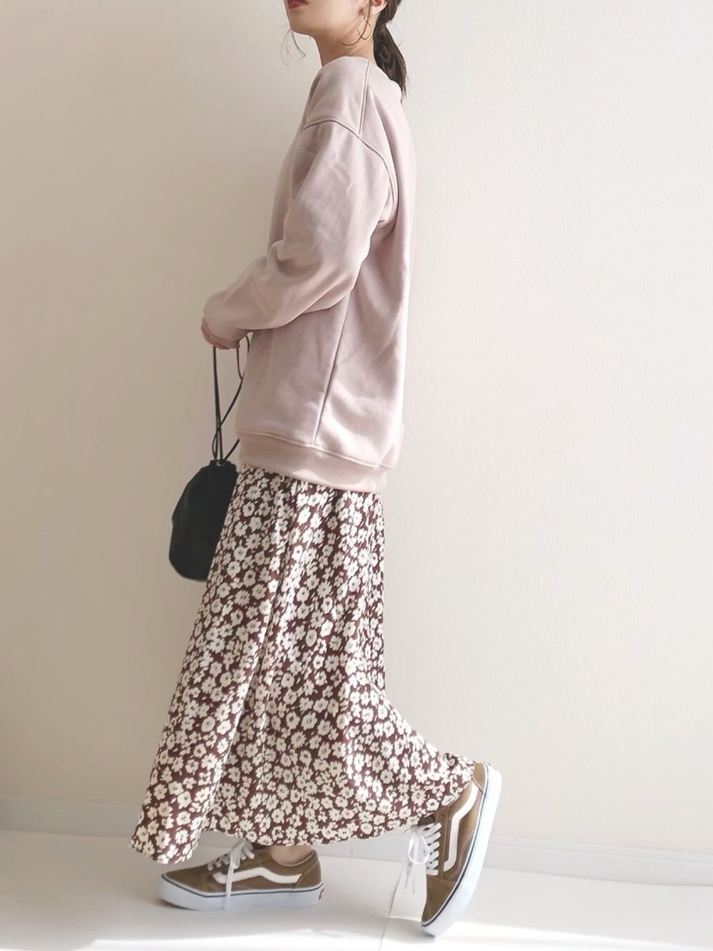 Grl ゆるっとかわいい 華奢見えする オーバーサイズ アイテム Lamire ラミレ