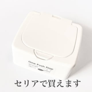 ワンプッシュ小物ケース