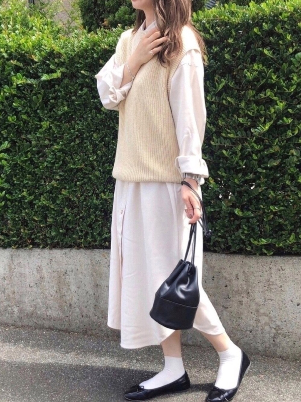 Gu ハニーズ おしゃれに着こなす 秋ワンピース コーデ4選 Lamire ラミレ