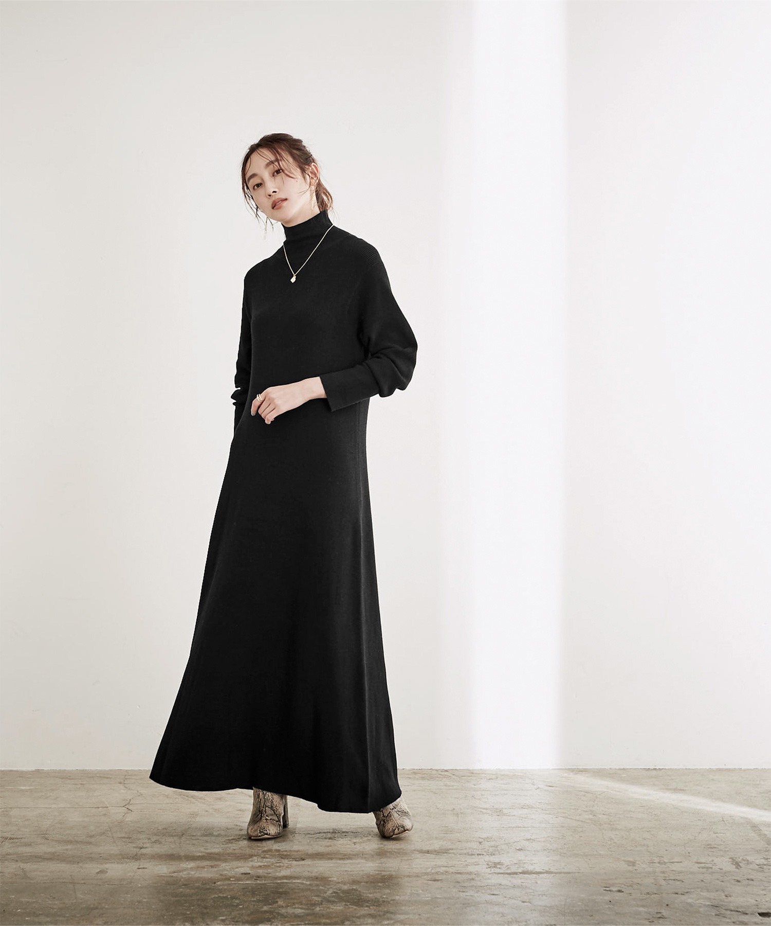 最高に好き 彼女が着てたらつい褒めちゃう 秋冬のデート服 4選 Lamire ラミレ