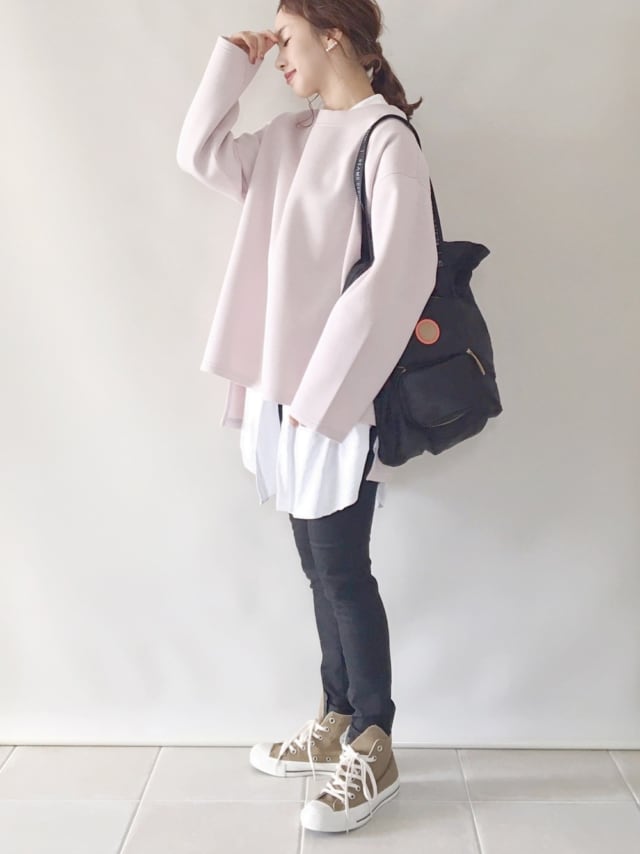 嫌いな男性ナシ 参考にしたい 100点満点の モテコーデ 4選 Lamire ラミレ