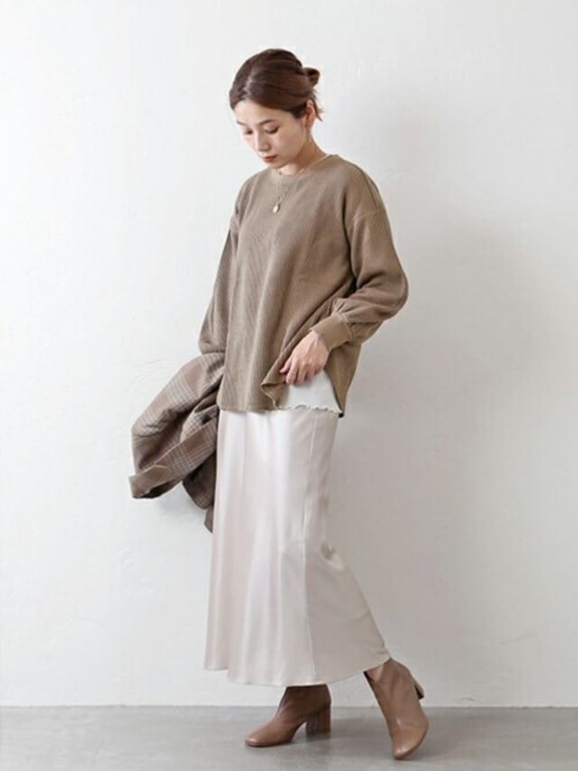 嫌いな男性ナシ 参考にしたい 100点満点の モテコーデ 4選 Lamire ラミレ