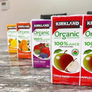 KirklandSignatureOrganic100%JuiceBox