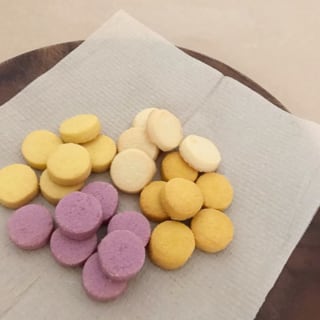 無印良品の国産素材でつくったクッキーまとめ