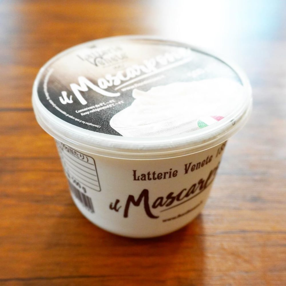 LatterieVeneteマスカルポーネチーズ