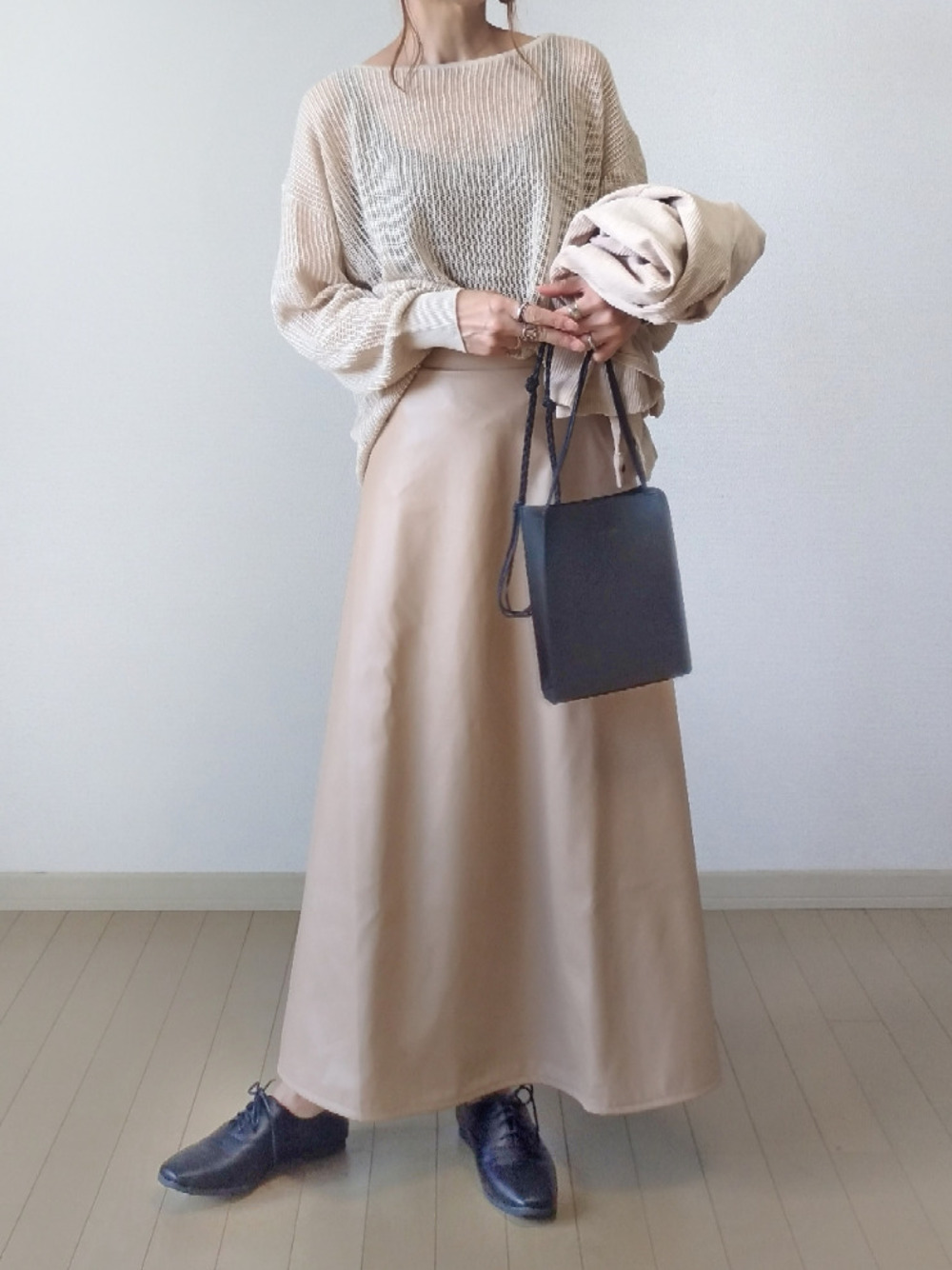 Grl 定番 個性派どっちが好み 今季トレンドの ロングスカート 特集 Lamire ラミレ