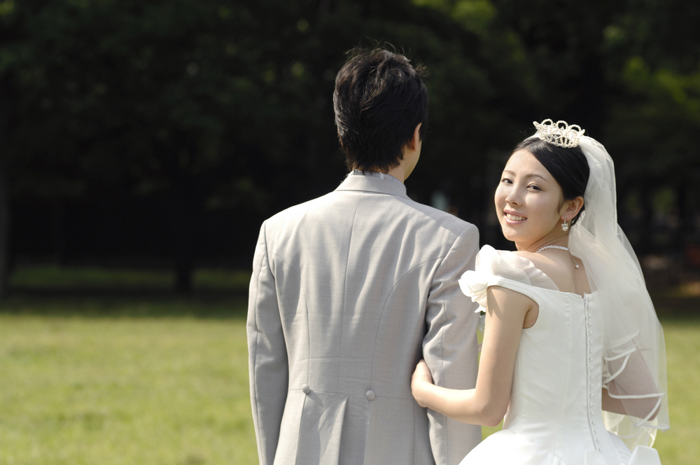 結婚年上男性