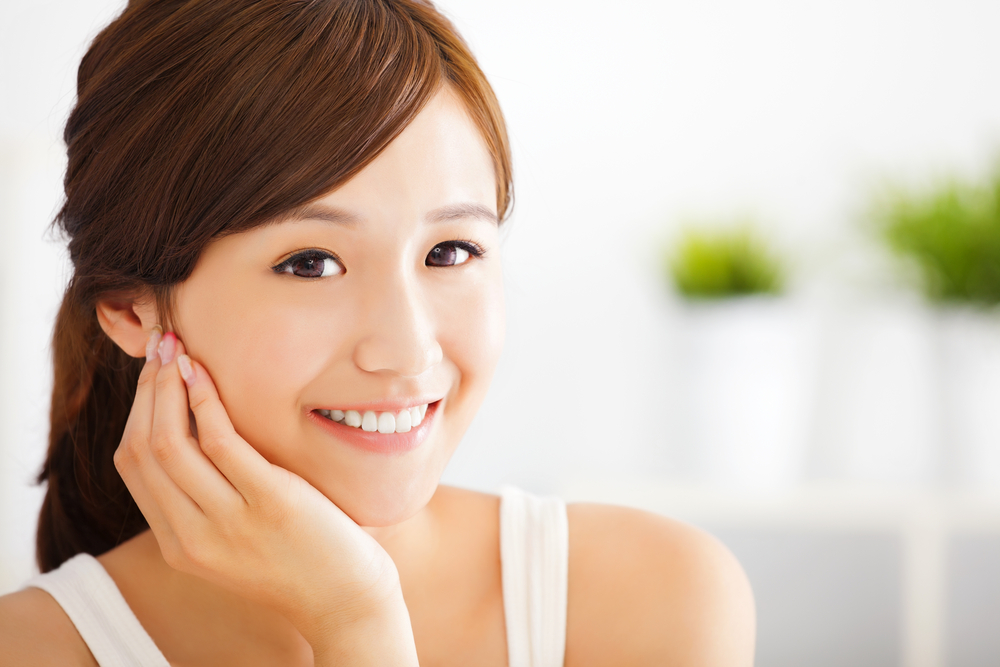 魅力的な女性