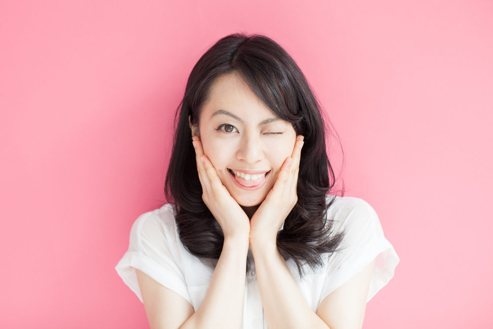 あざとい女性