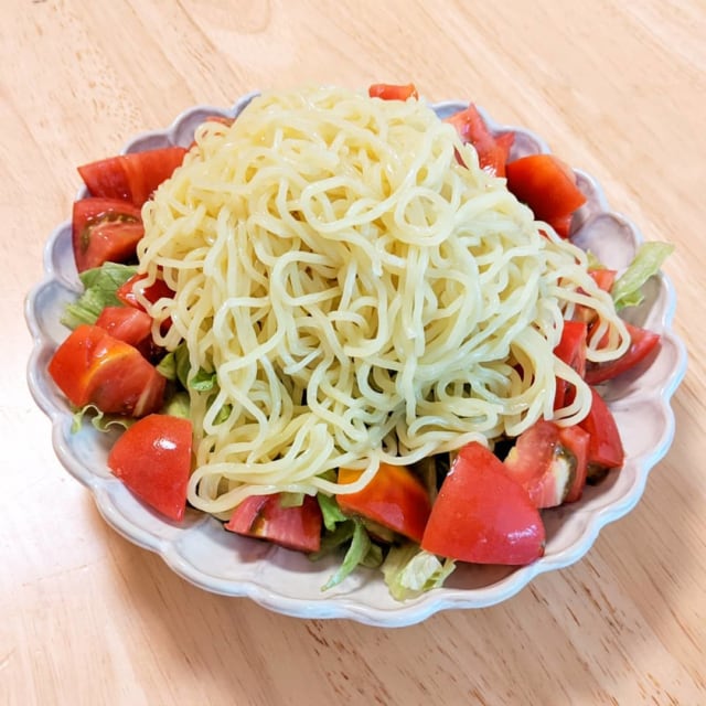 5食入り冷凍ラーメン