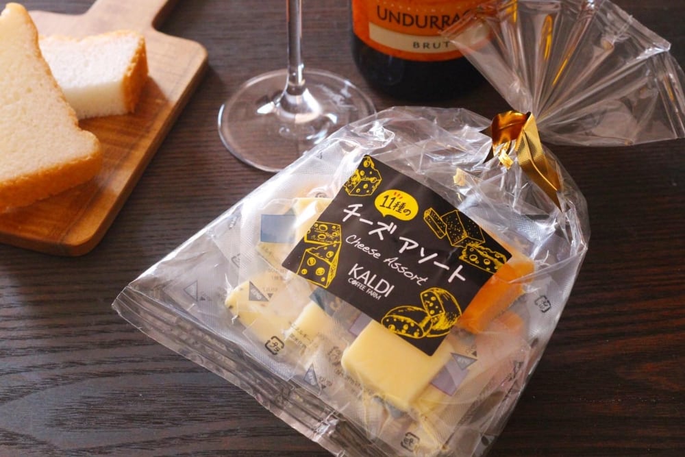 カルディの11種チーズアソートは贅沢！種類や味を実食レビュー！