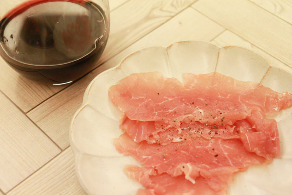 カルディの生ハム切り落としコスパ抜群の高ボリューム！マニアがアレンジレシピもご紹介 lamire [ラミレ]