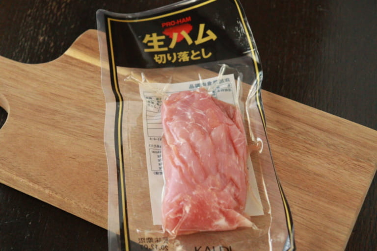 カルディの生ハム切り落としコスパ抜群の高ボリューム！マニアがアレンジレシピもご紹介 lamire [ラミレ]