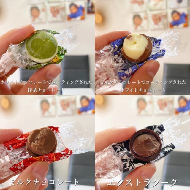 リンツリンドールシルバーアソート