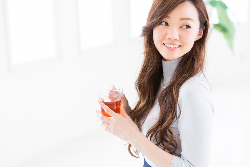 魅力的な女性