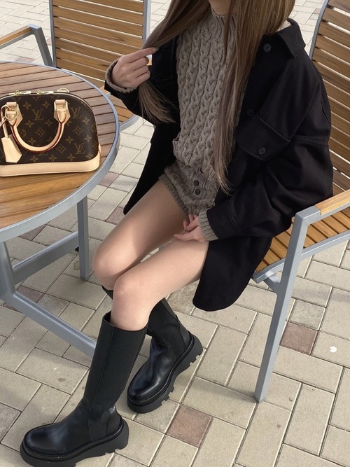 これプチプラなの Zara で買える 高見えブーツ が優秀すぎるんです Lamire ラミレ