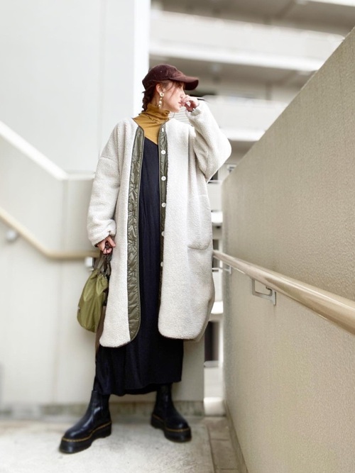 これを着とけば間違いなし ユニクロ の 万能ワンピ がスゴイんです Lamire ラミレ