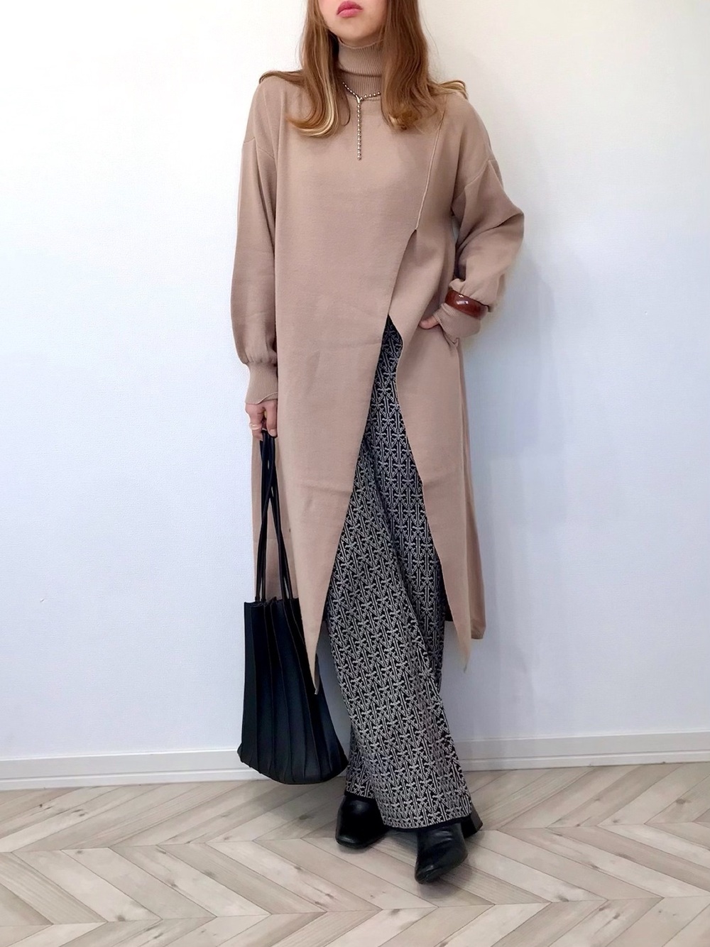 しまむら が凄すぎっ 高見え 垢抜けアイテムで作る 冬コーデ 4選 Lamire ラミレ