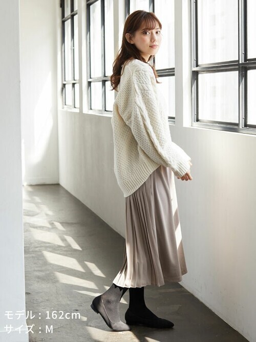 コレ ハニーズ で買えるの 大人気の ワンピース で冬コーデ Lamire ラミレ