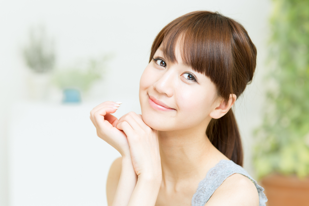 魅力的な女性