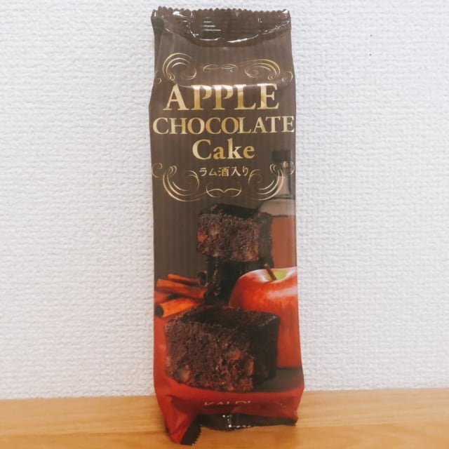 カルディ アップル チョコレート ケーキ