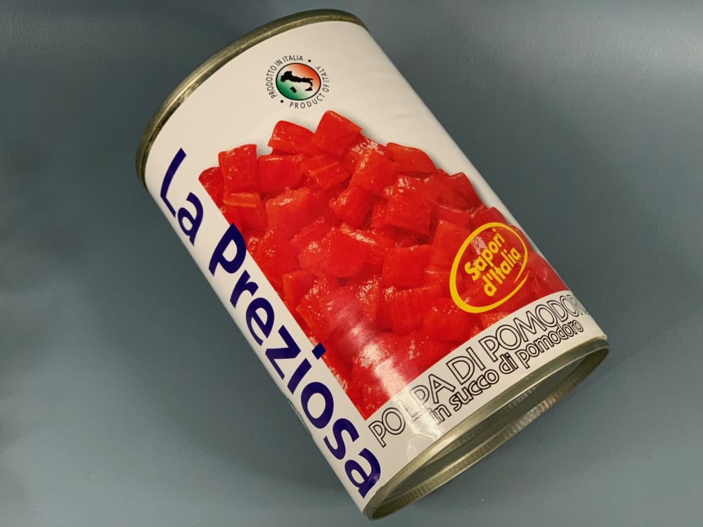 カルディの ラ プレッツィオーザ を実食レビュー 激安トマト缶のお味をご紹介 Lamire ラミレ