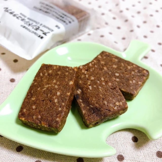 無印ショコラアーモンド