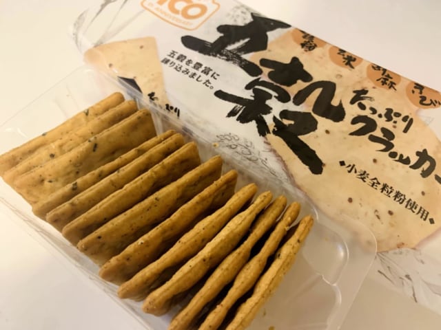 成城石井クラッカー